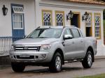 Ford Ranger Double Cab Limited 2012 года (BR)
